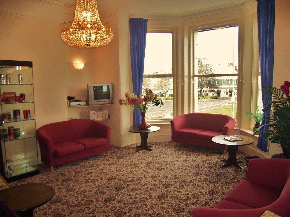 The Ellesmere Hotel Істборн Екстер'єр фото
