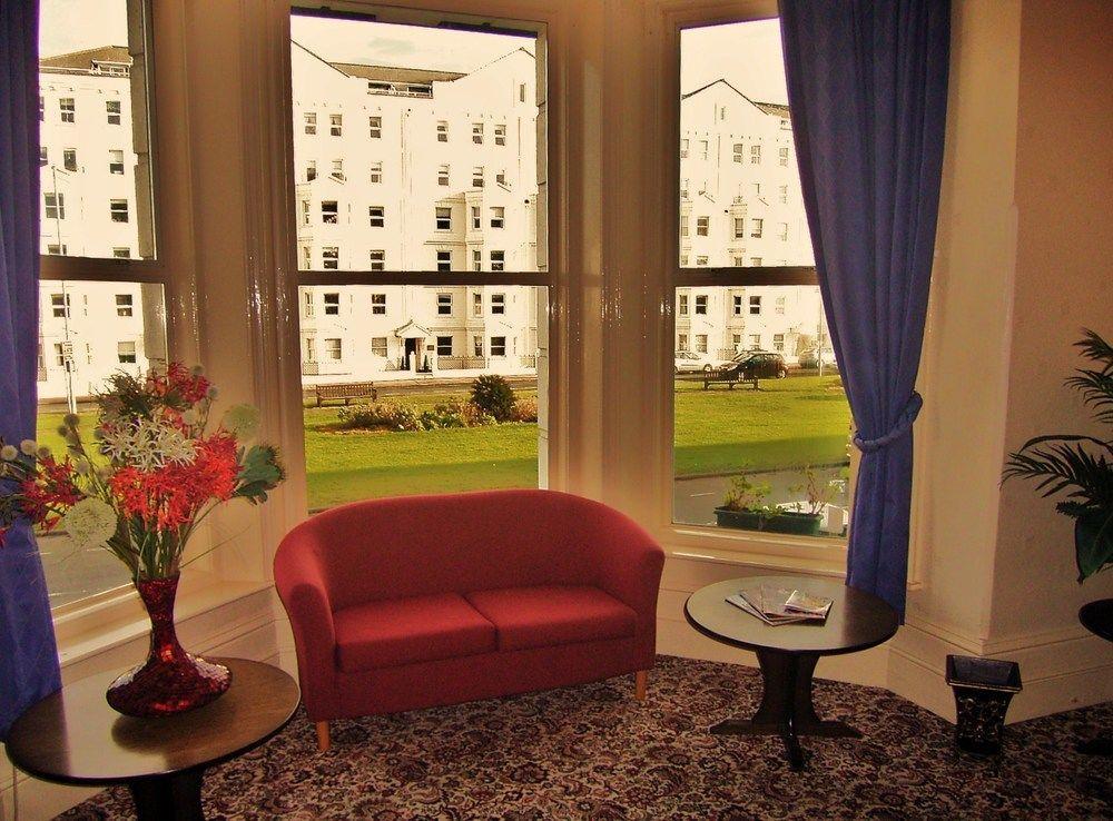 The Ellesmere Hotel Істборн Екстер'єр фото