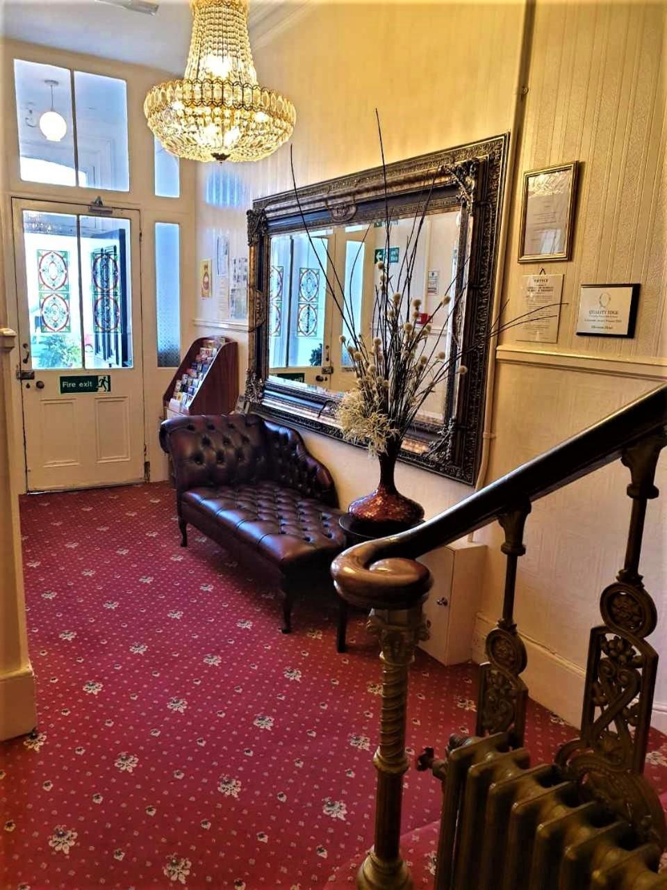 The Ellesmere Hotel Істборн Екстер'єр фото