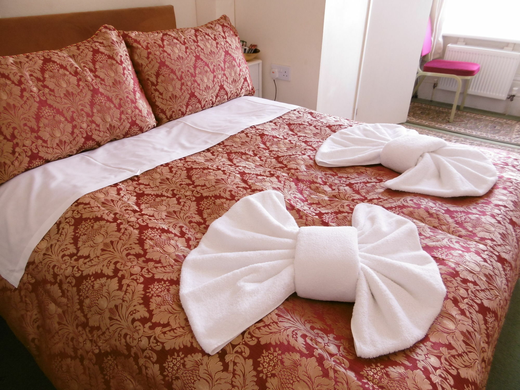 The Ellesmere Hotel Істборн Екстер'єр фото